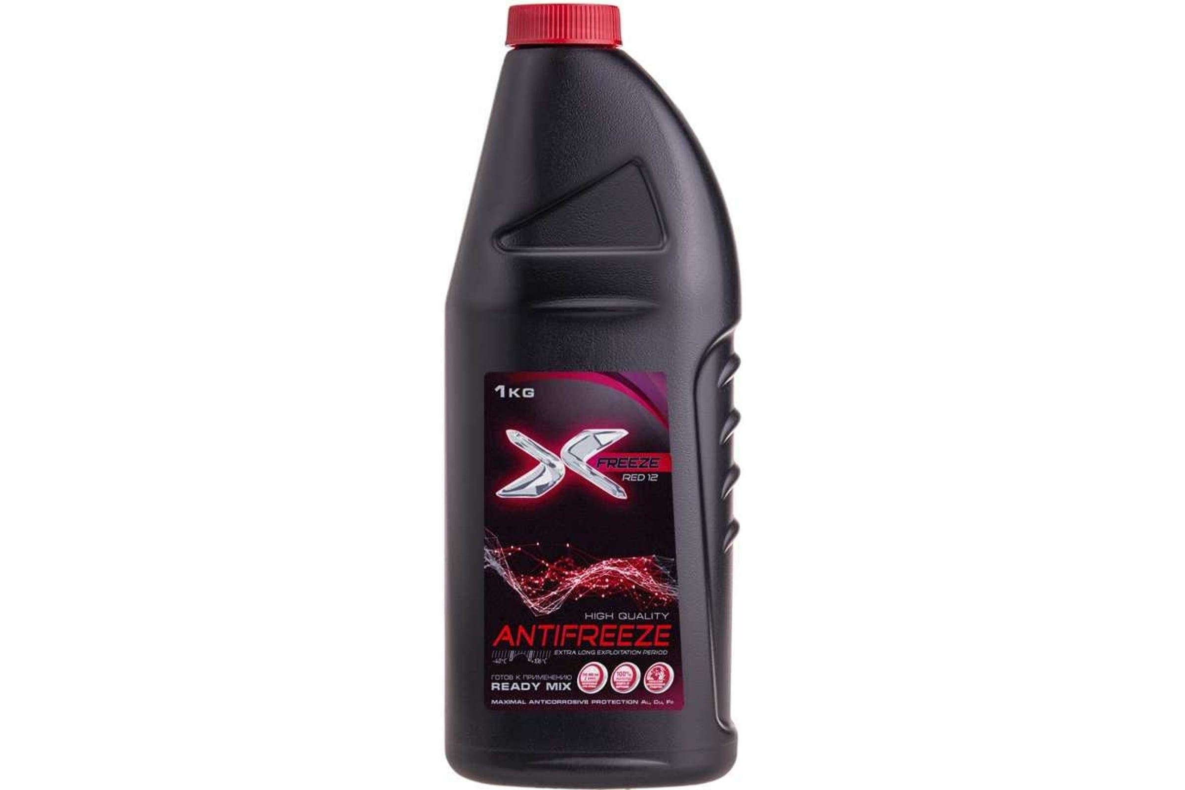 Антифриз X-Freeze Red 1 кг
