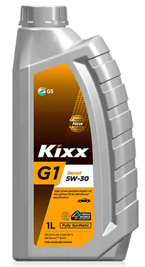 KIXX G1 DEXOS 1 5W-30 1л