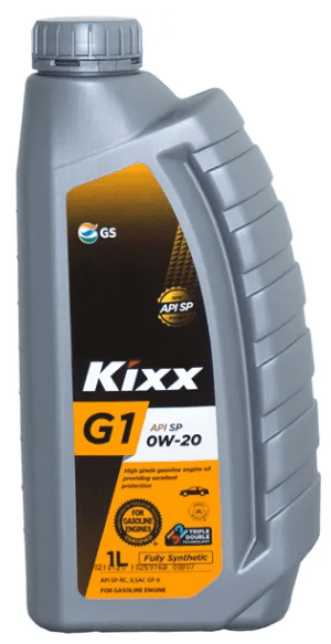 Kixx G1 SP 0W-20 1л