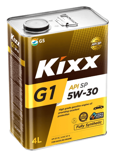 Kixx G1 SP 5W-30 4л