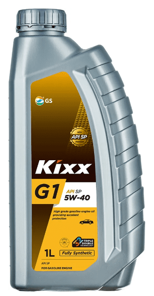 Kixx G1 SP 5W-40 1л