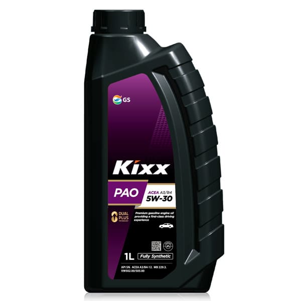 KIXX PAO A3/B4 5w-30 1л