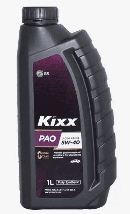 KIXX PAO A3/B4 5w-40 1л