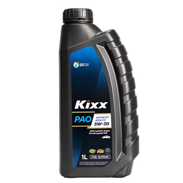 KIXX PAO C3 5w-30 1л