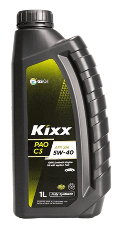 KIXX PAO C3 5w-40 1л