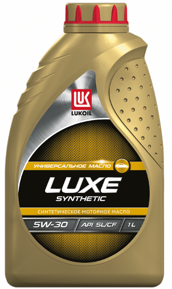 LUKOIL LUXE SYNTHETIC 5W-30 1л