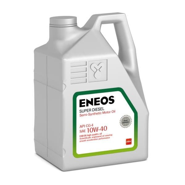 Масло моторное ENEOS CG-4 10W-40 6л OIL1329