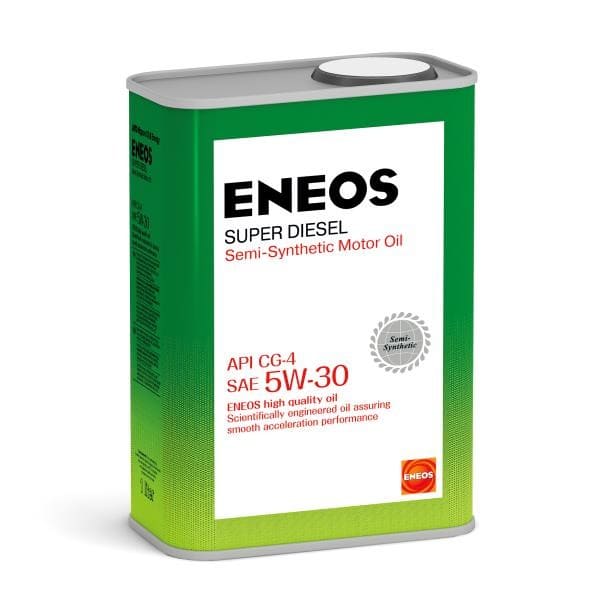 Масло моторное ENEOS CG-4 5W-30  0,94 л oil1330
