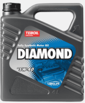 TEBOIL DIAMOND 5W-40 4л